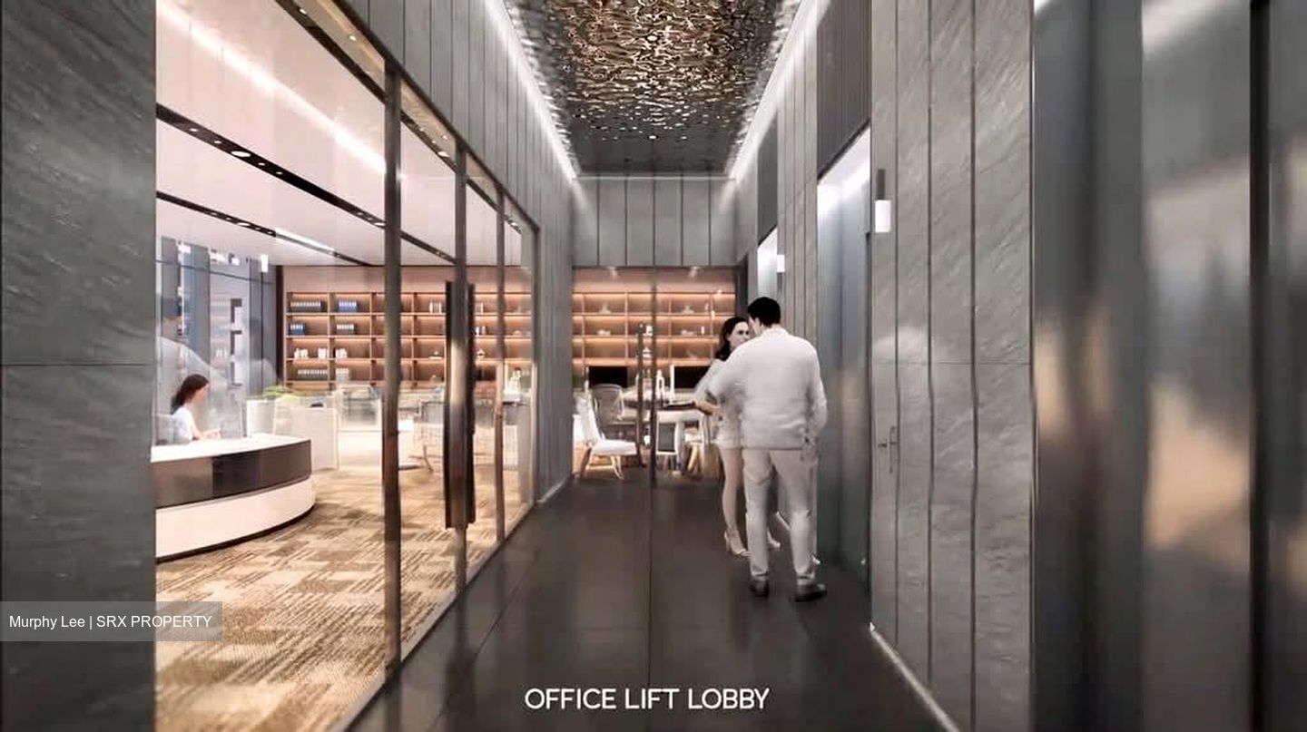 Cecil Suites (D1), Office #537948781